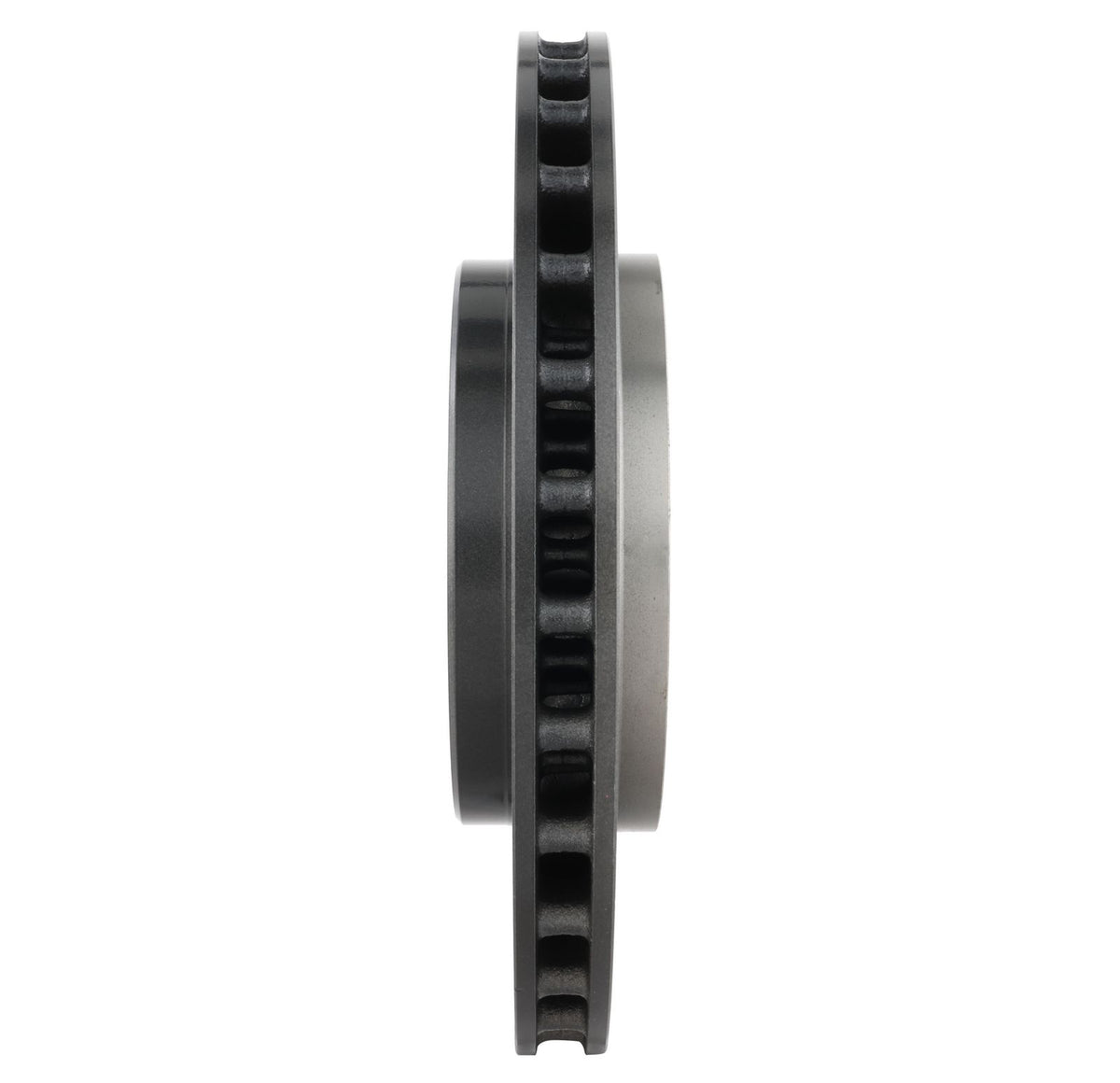 PRIME UV Coated Rear Disc Brake Rotor - 09.8615.11_13