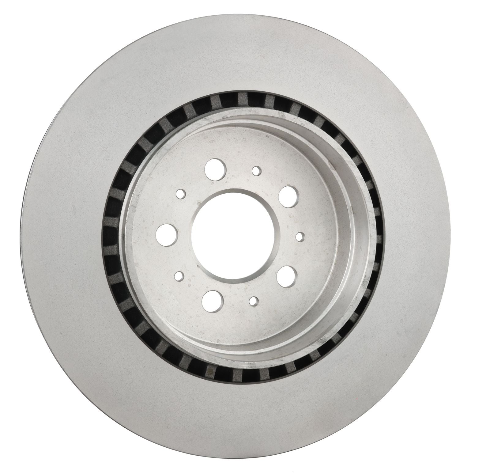 PRIME UV Coated Rear Disc Brake Rotor - 09.8615.11_18