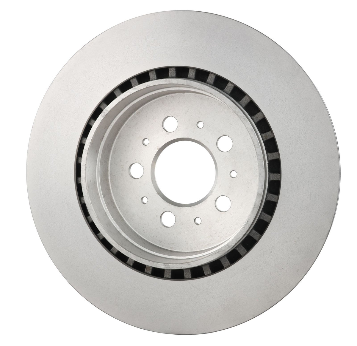 PRIME UV Coated Rear Disc Brake Rotor - 09.8615.11_20