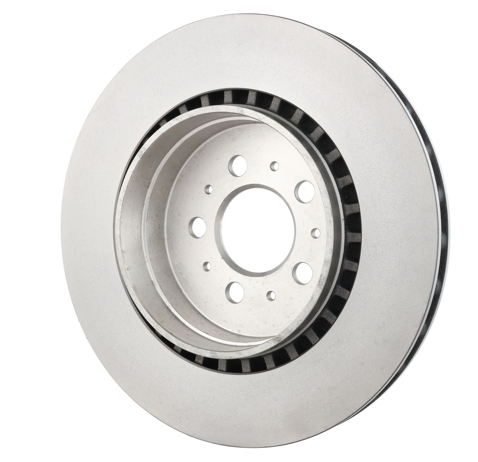 PRIME UV Coated Rear Disc Brake Rotor - 09.8615.11_21