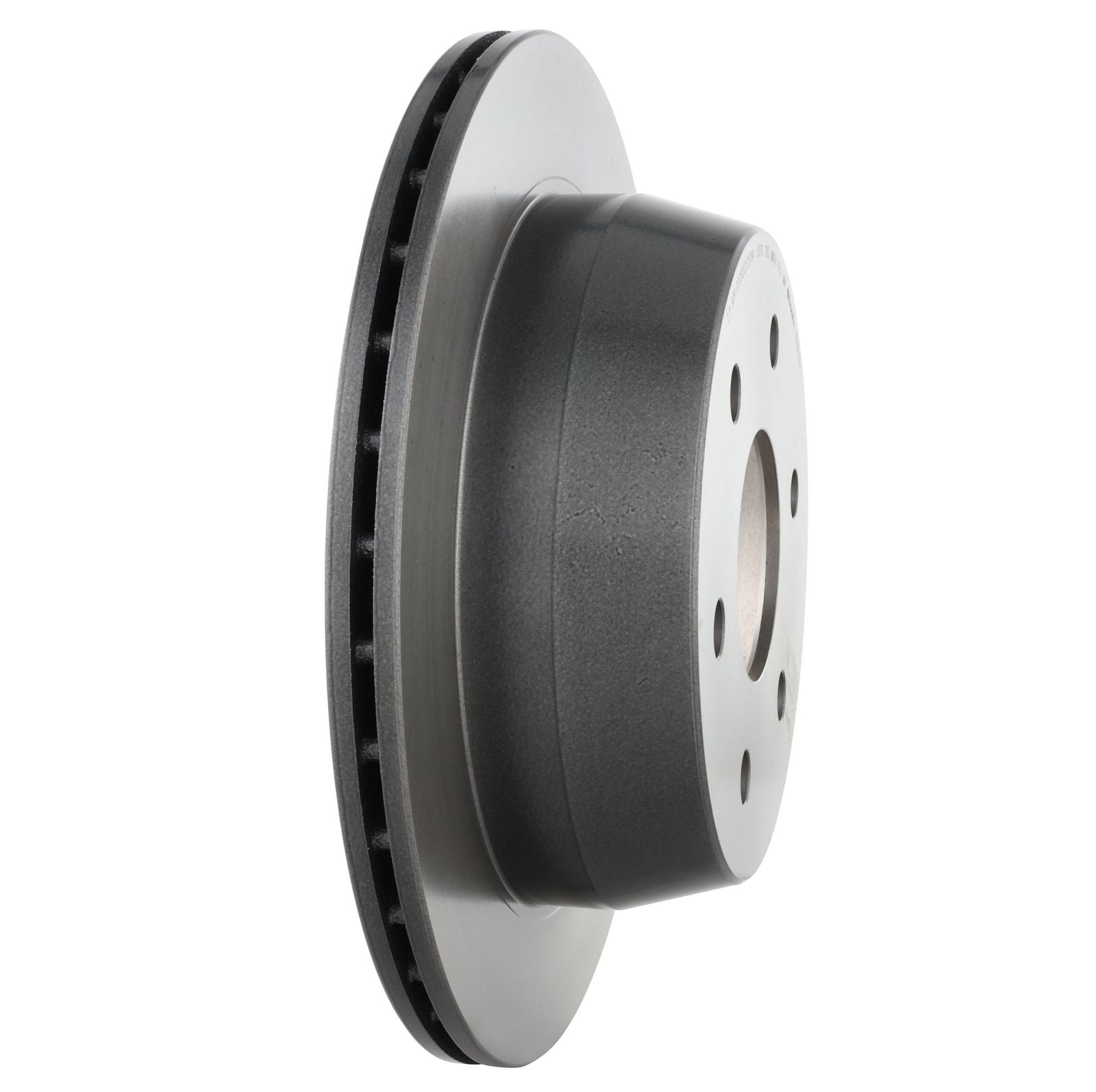 PRIME UV Coated Rear Disc Brake Rotor - 09.8810.81_26