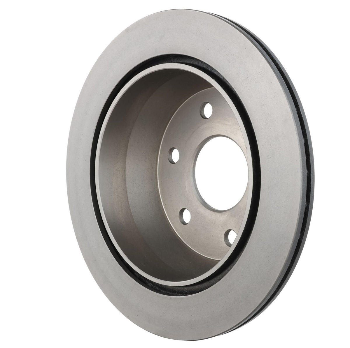 PRIME UV Coated Rear Disc Brake Rotor - 09.8810.81_22