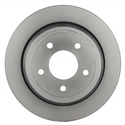 PRIME UV Coated Rear Disc Brake Rotor - 09.8871.11_06
