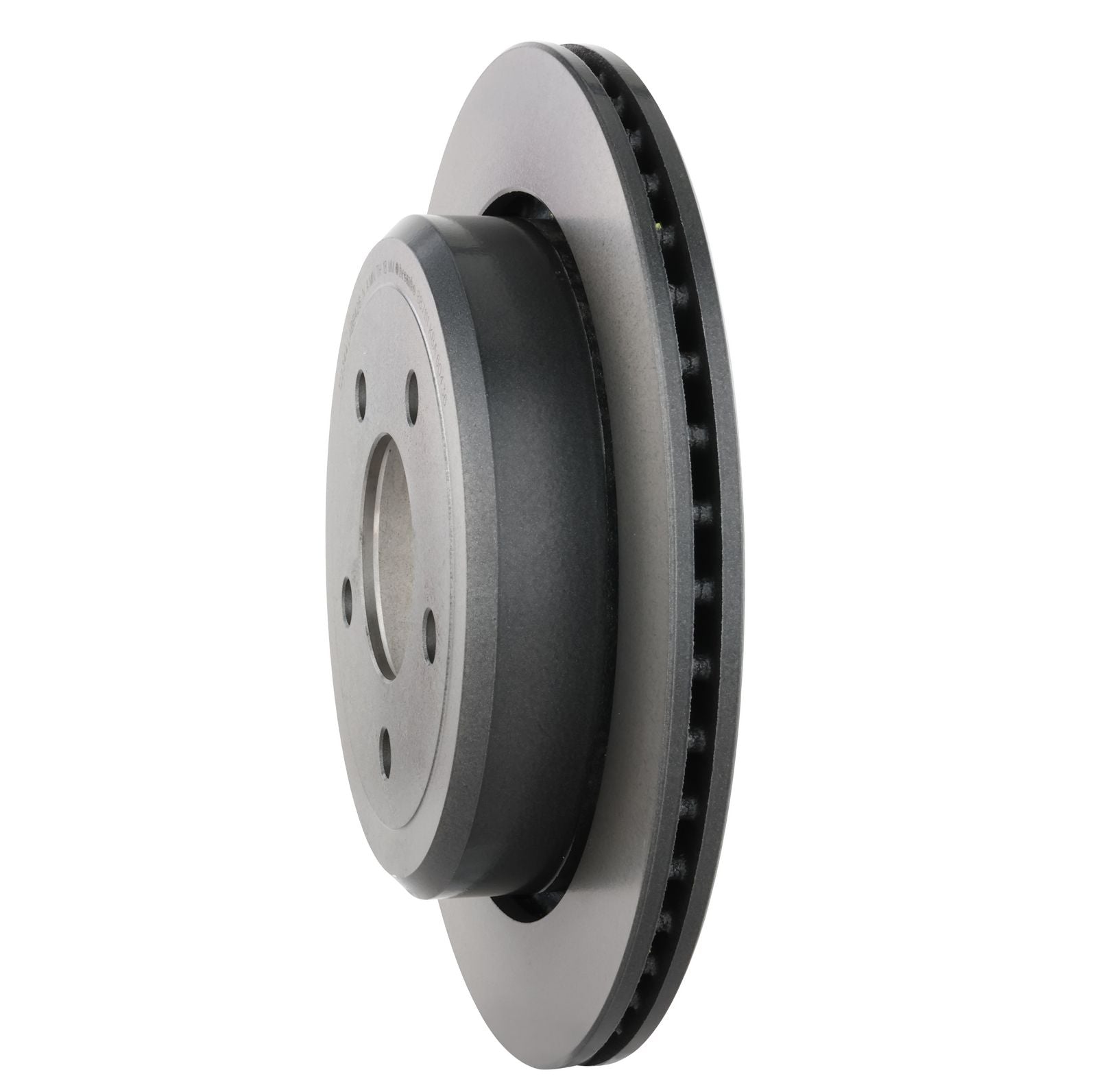 PRIME UV Coated Rear Disc Brake Rotor - 09.8871.11_12