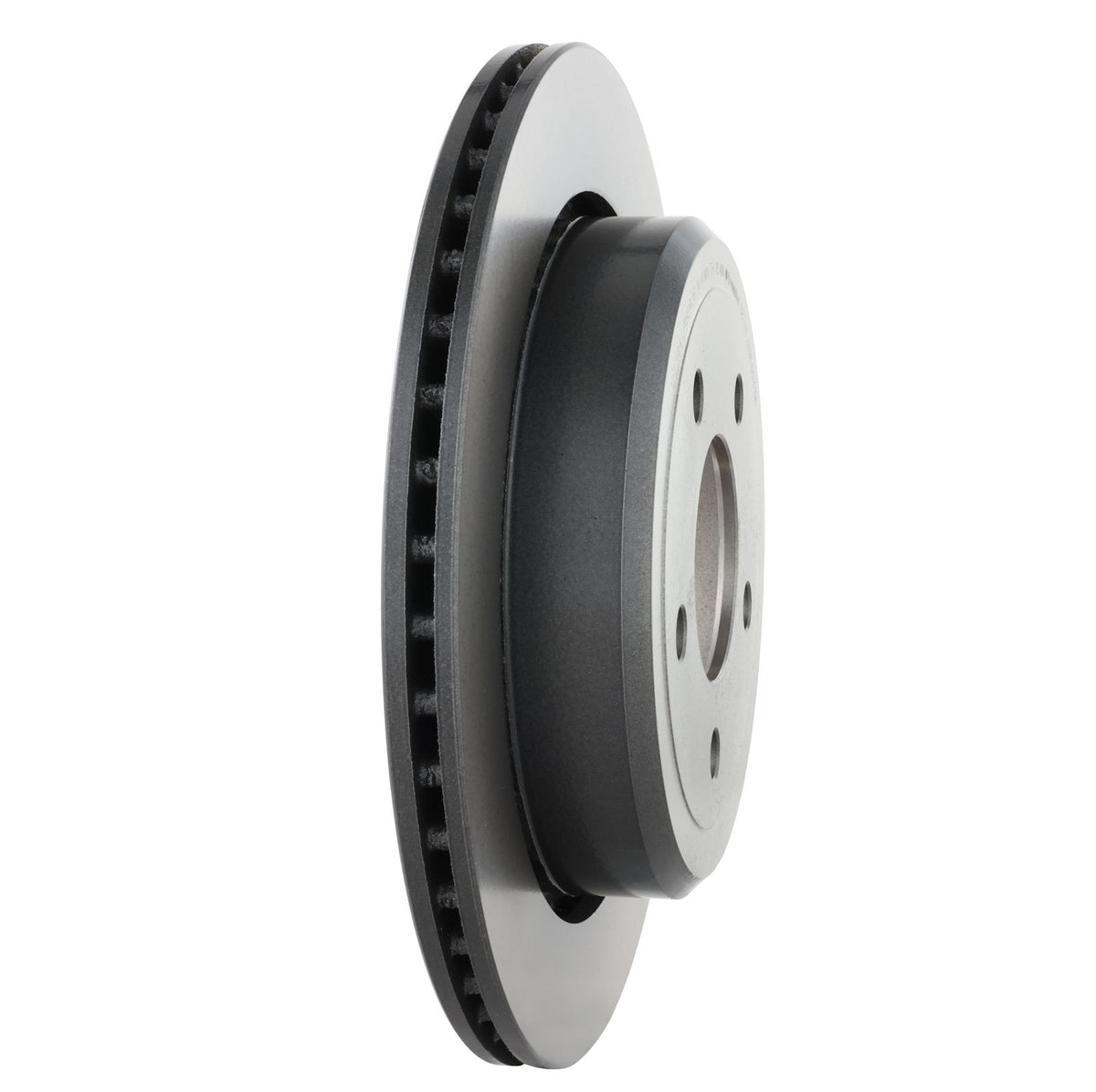 PRIME UV Coated Rear Disc Brake Rotor - 09.8871.11_26