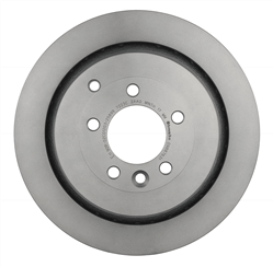 PRIME UV Coated Rear Disc Brake Rotor - 09.8876.31_06