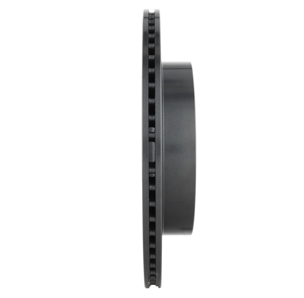 PRIME UV Coated Rear Disc Brake Rotor - 09.8876.31_25