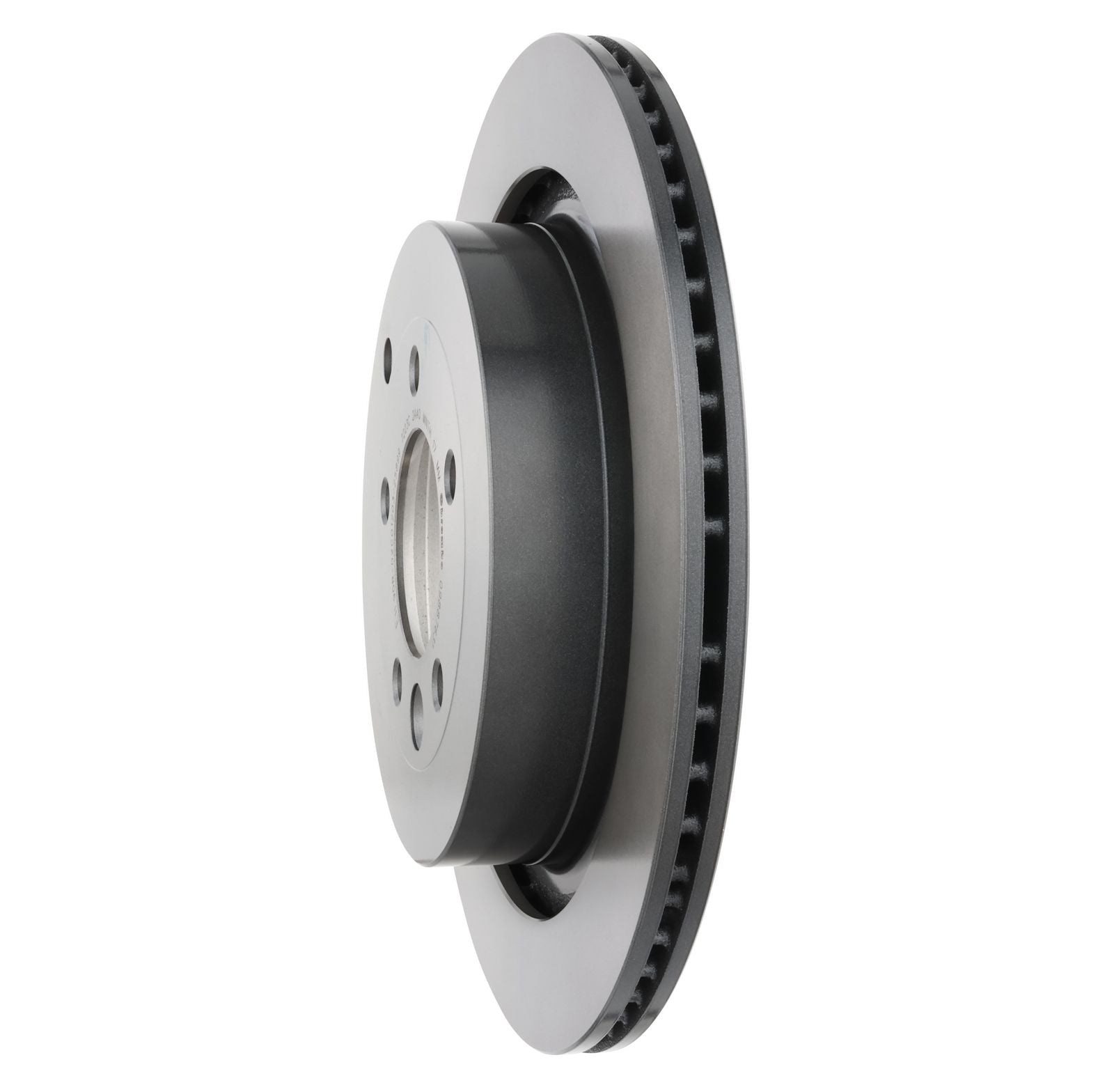 PRIME UV Coated Rear Disc Brake Rotor - 09.8876.31_12