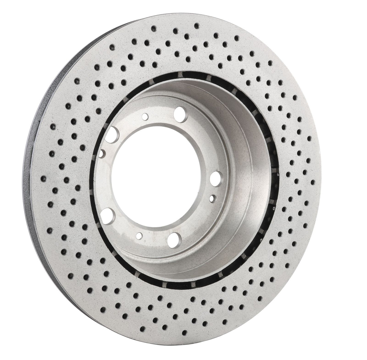 PRIME UV Coated Rear Disc Brake Rotor - 09.8890.21_17