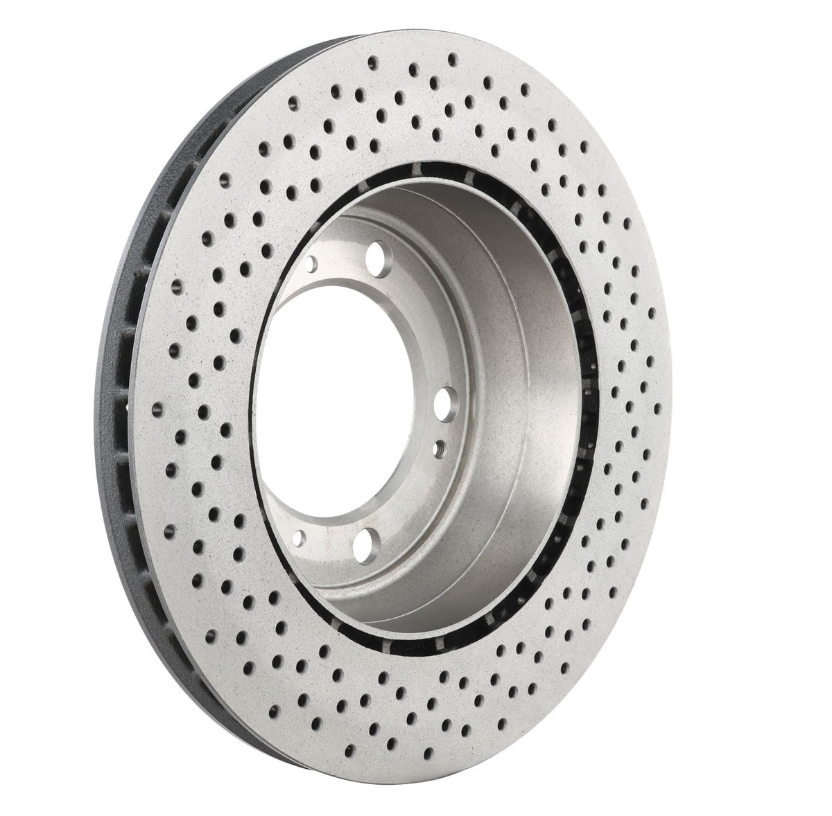PRIME UV Coated Rear Disc Brake Rotor - 09.8890.21_16