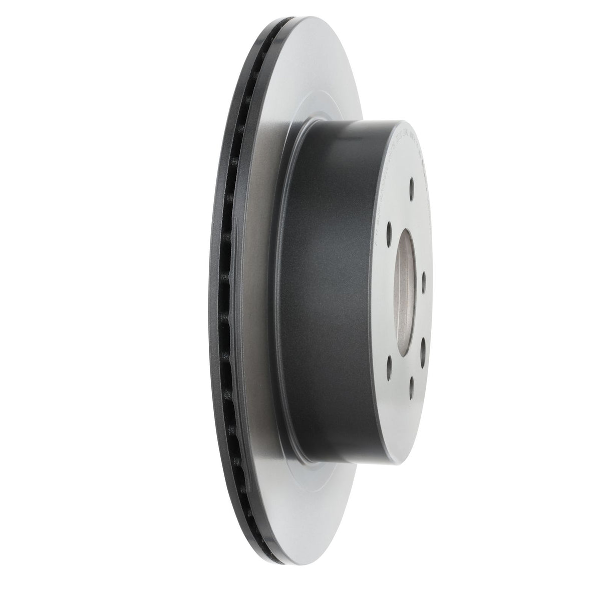 PRIME UV Coated Rear Disc Brake Rotor - 09.8969.21_26
