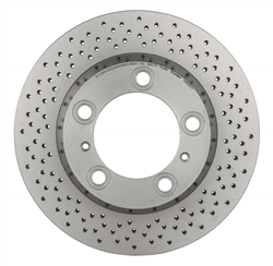 PRIME UV Coated Rear Disc Brake Rotor - 09.8998.11_05