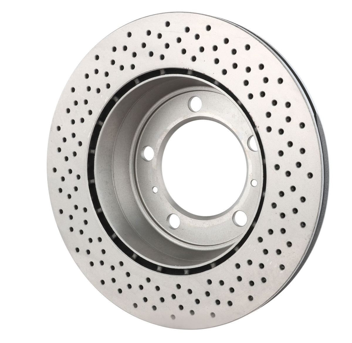 PRIME UV Coated Rear Disc Brake Rotor - 09.8998.11_20