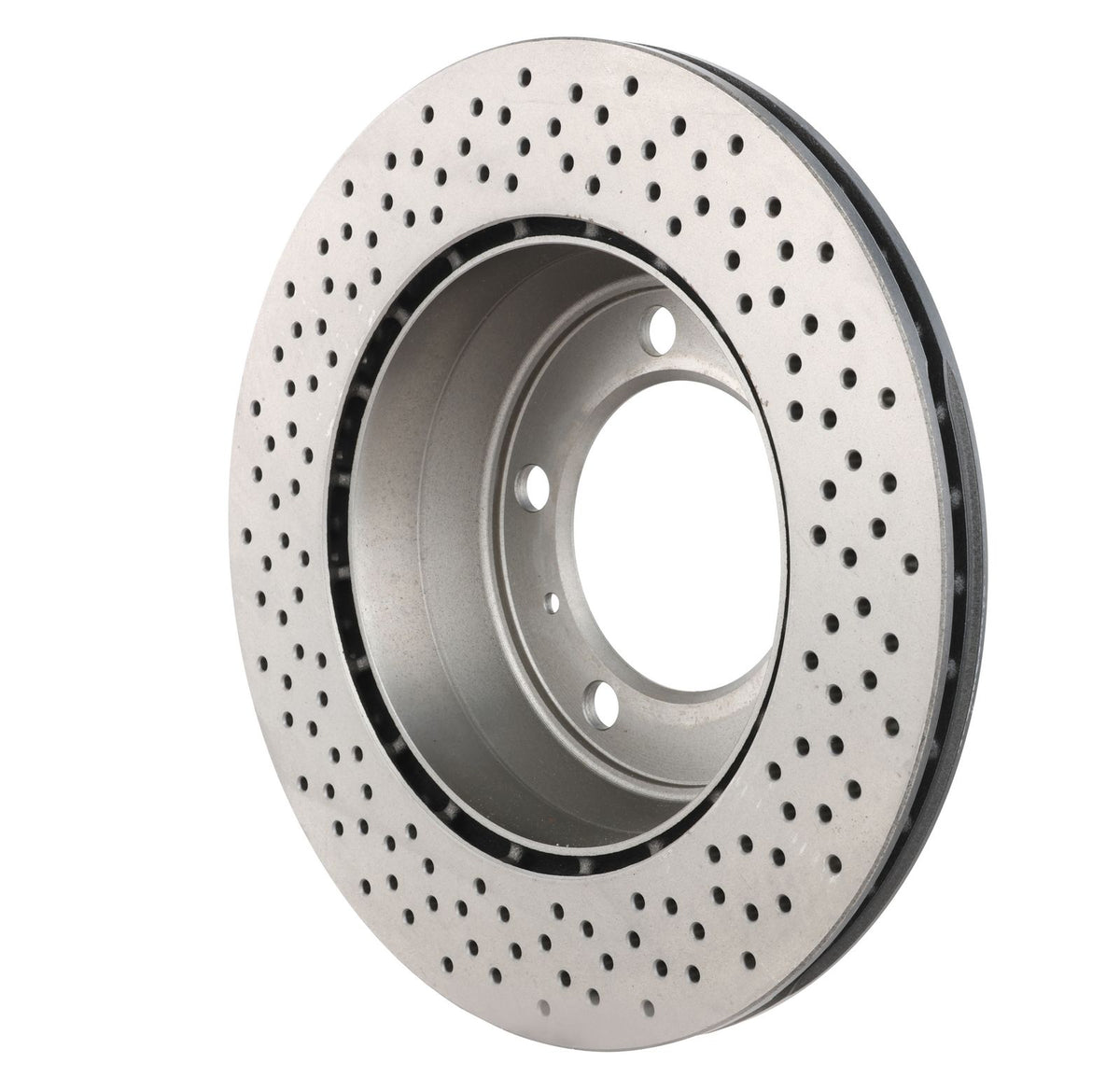 PRIME UV Coated Rear Disc Brake Rotor - 09.8998.11_21