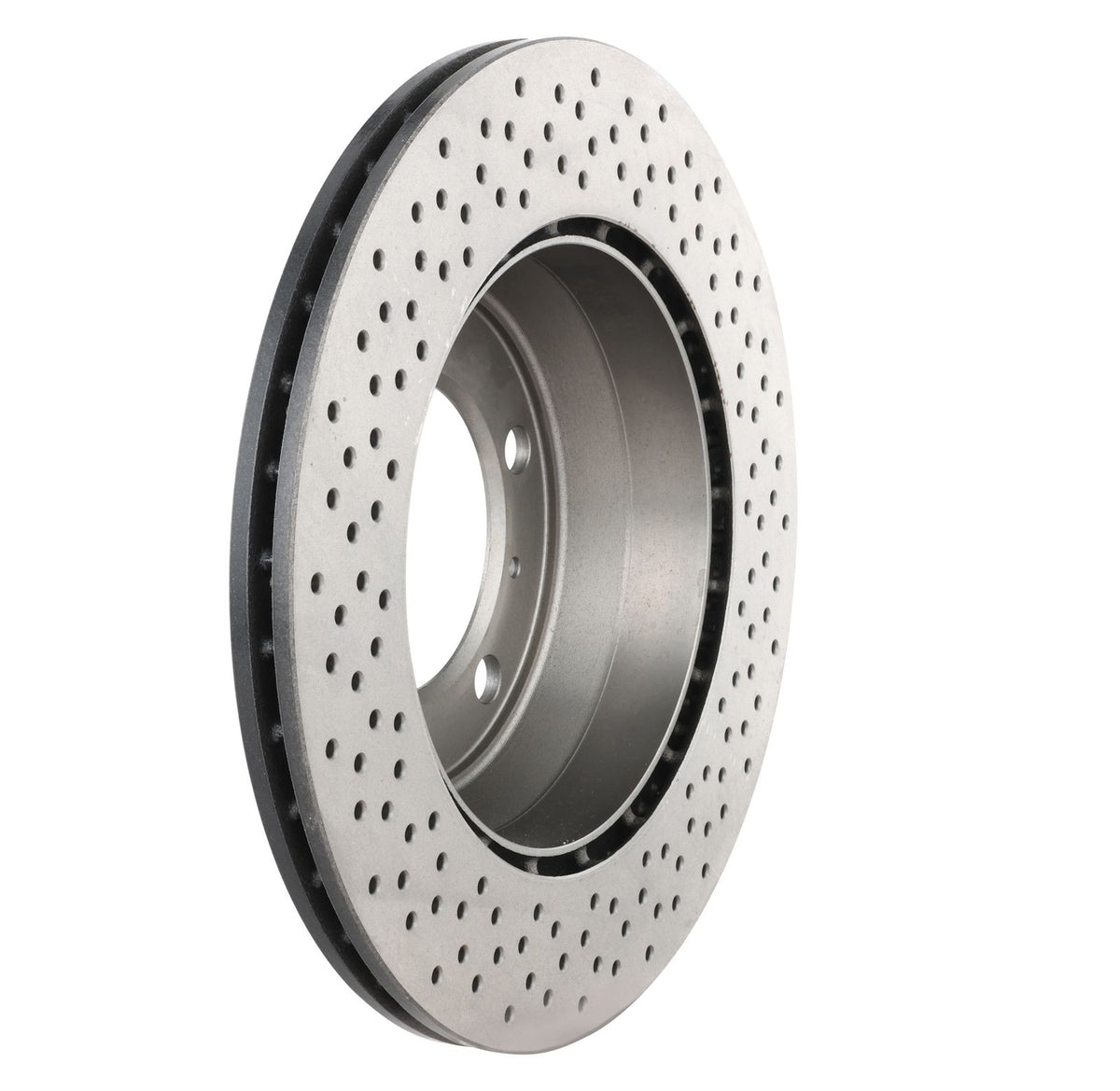 PRIME UV Coated Rear Disc Brake Rotor - 09.8998.11_14
