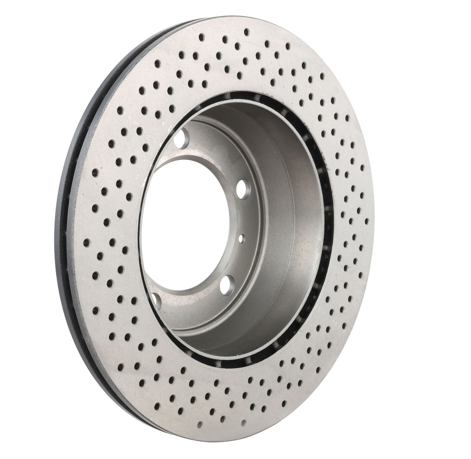 PRIME UV Coated Rear Disc Brake Rotor - 09.8998.11_15