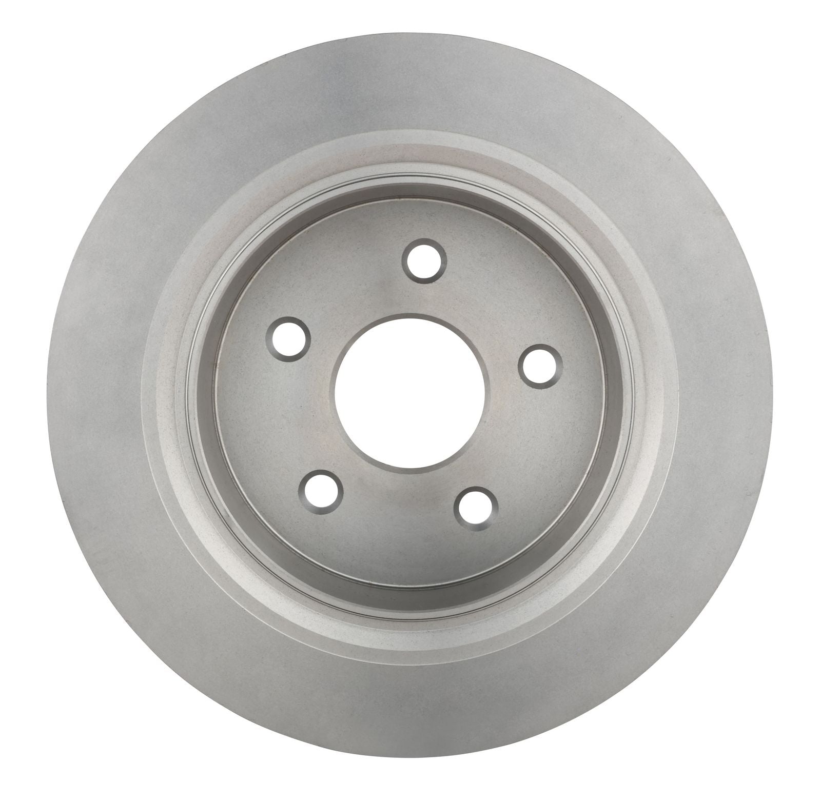 PRIME UV Coated Rear Disc Brake Rotor - 09.9037.11_14