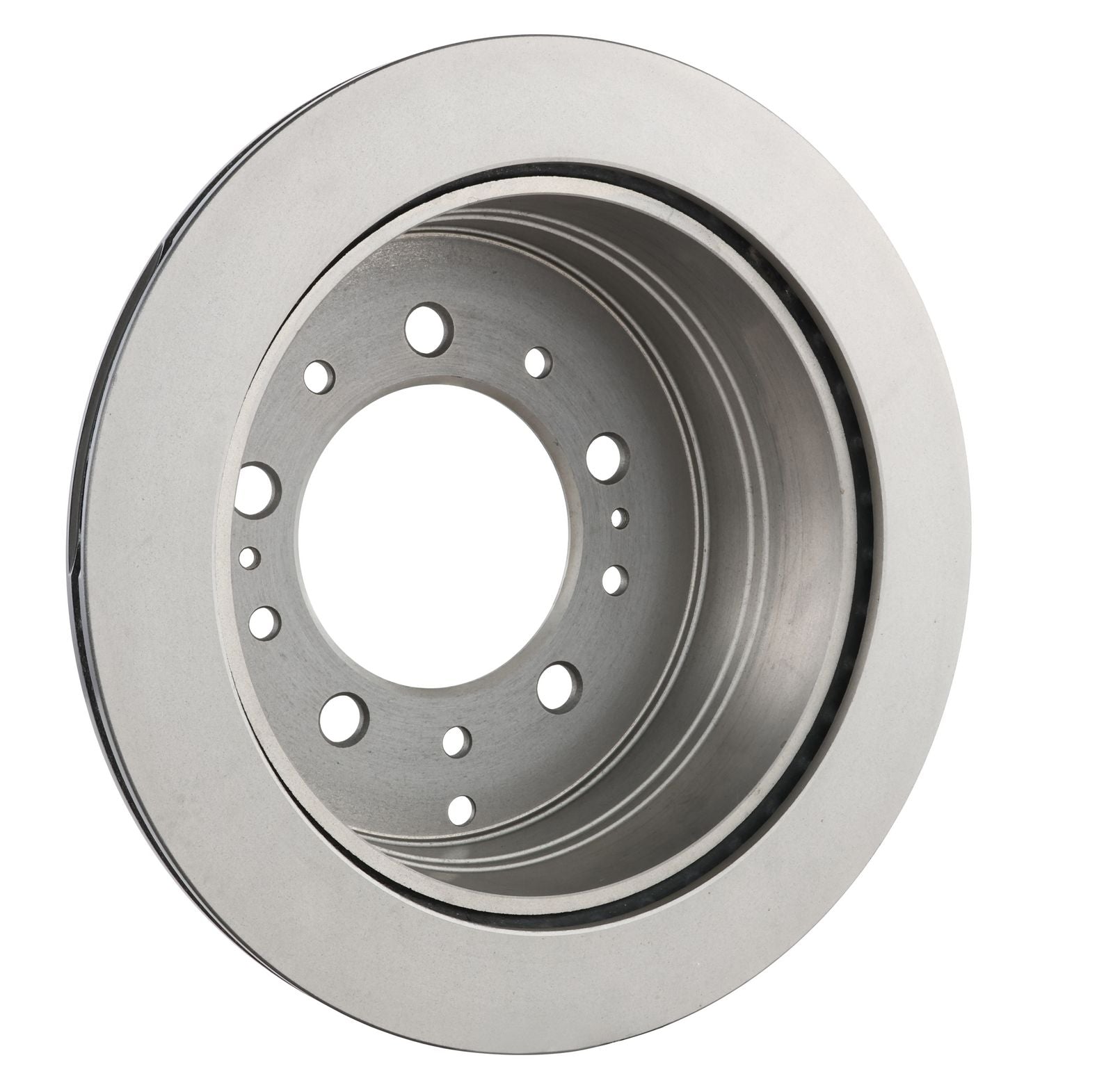 PRIME UV Coated Rear Disc Brake Rotor - 09.9086.11_17