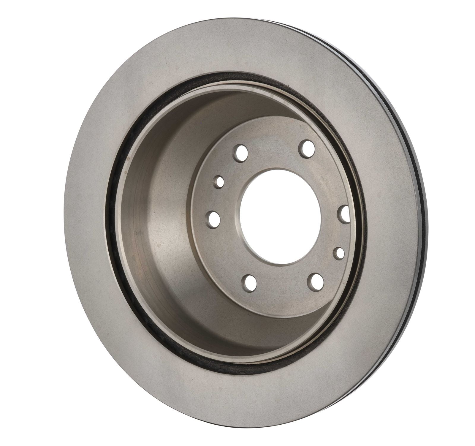 PRIME UV Coated Rear Disc Brake Rotor - 09.9104.11_15