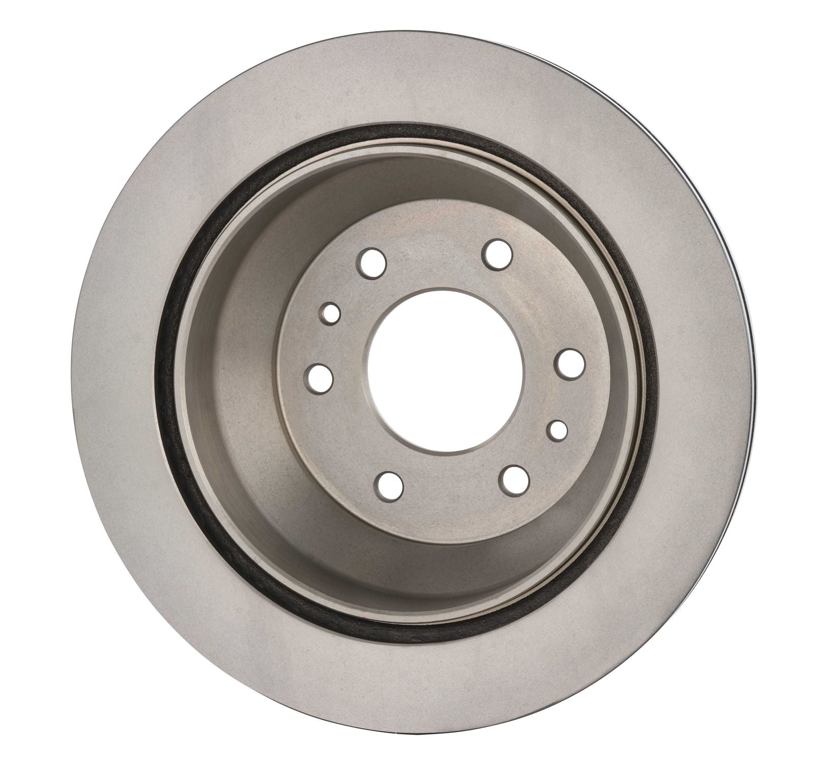 PRIME UV Coated Rear Disc Brake Rotor - 09.9104.11_14