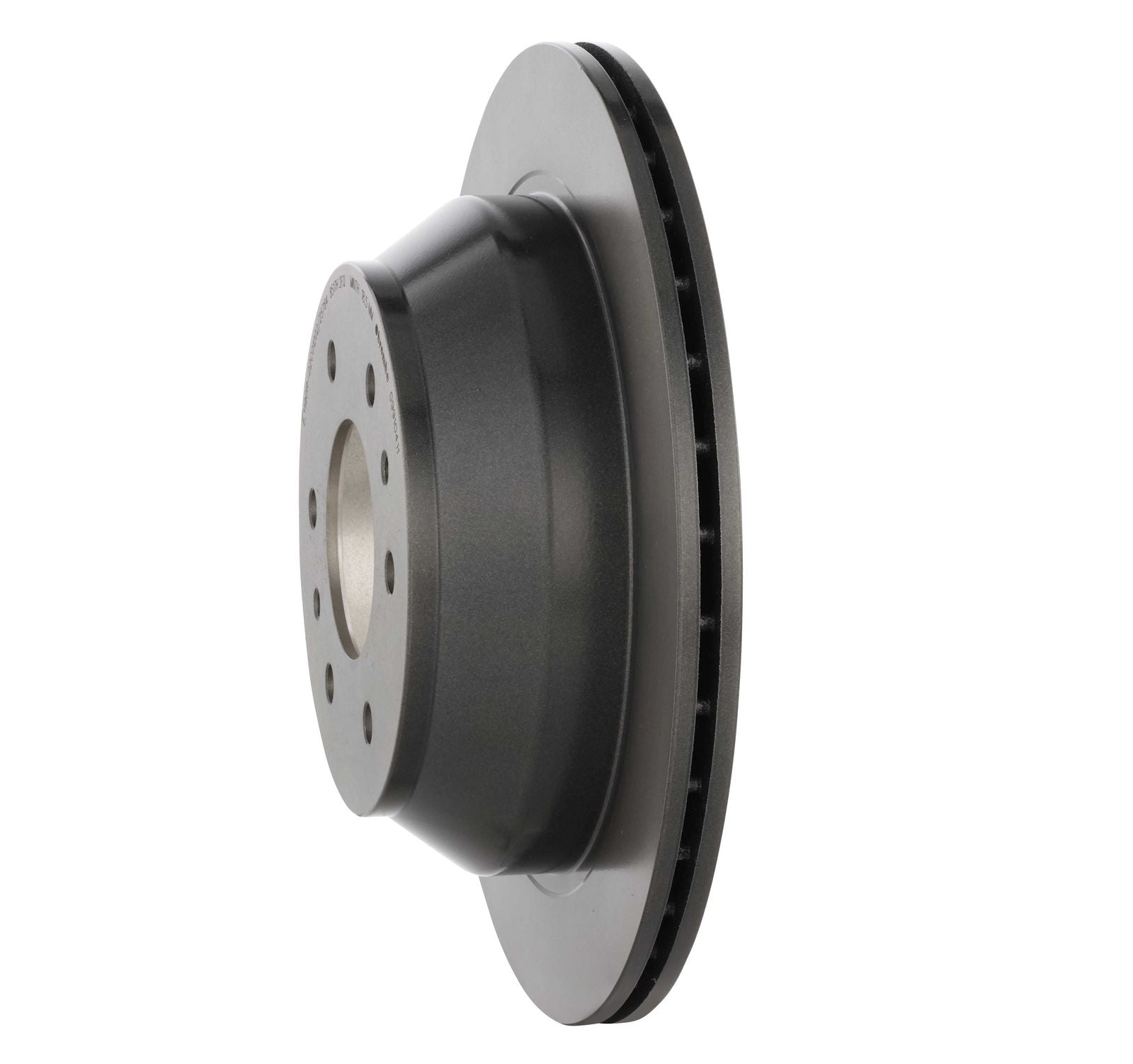 PRIME UV Coated Rear Disc Brake Rotor - 09.9104.11_06