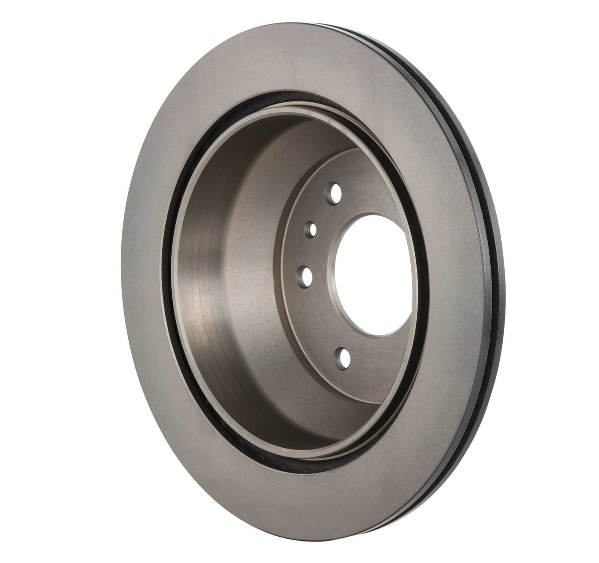 PRIME UV Coated Rear Disc Brake Rotor - 09.9104.11_16