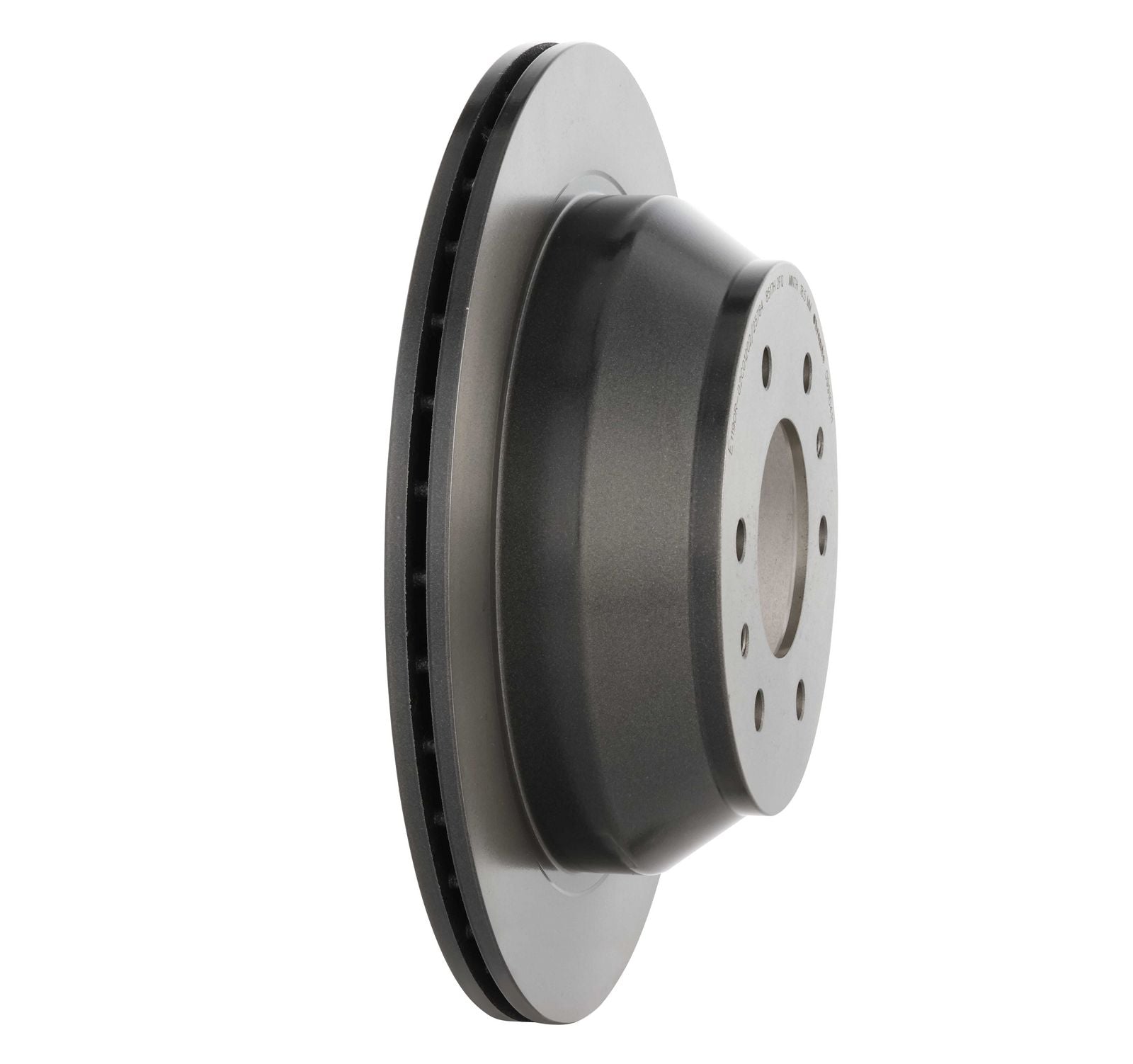 PRIME UV Coated Rear Disc Brake Rotor - 09.9104.11_20
