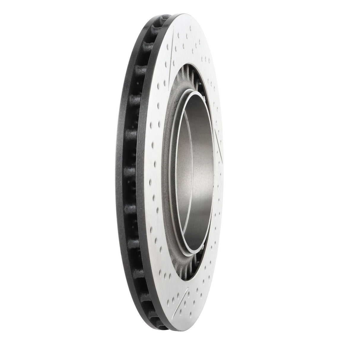 PRIME UV Coated Rear Disc Brake Rotor - 09.9257.41_13