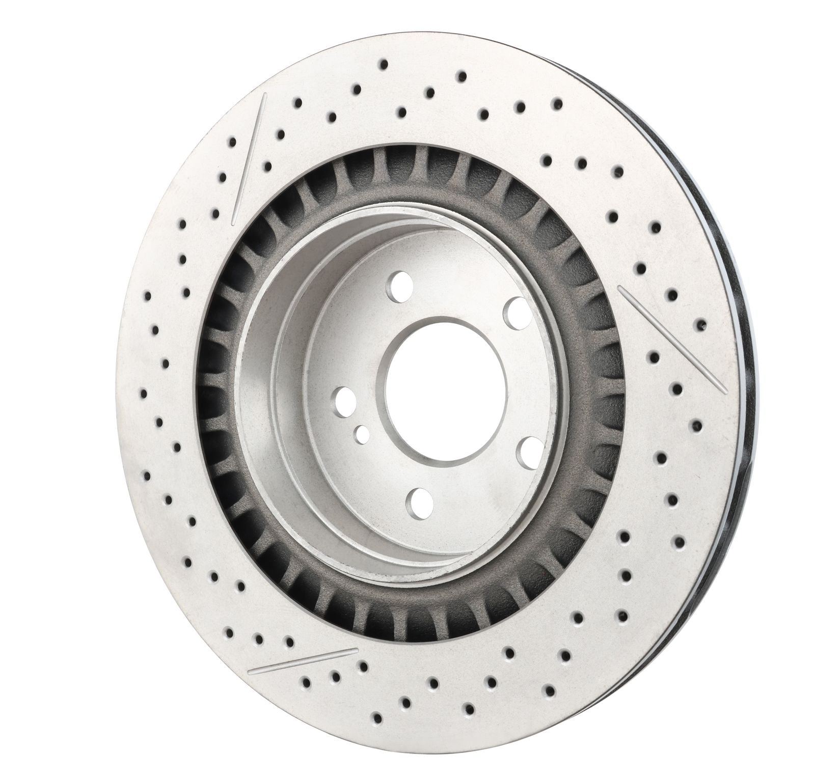 PRIME UV Coated Rear Disc Brake Rotor - 09.9257.41_20