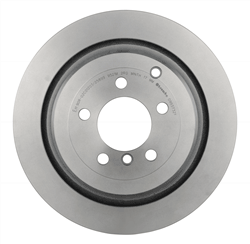 PRIME UV Coated Rear Disc Brake Rotor - 09.9373.21_06