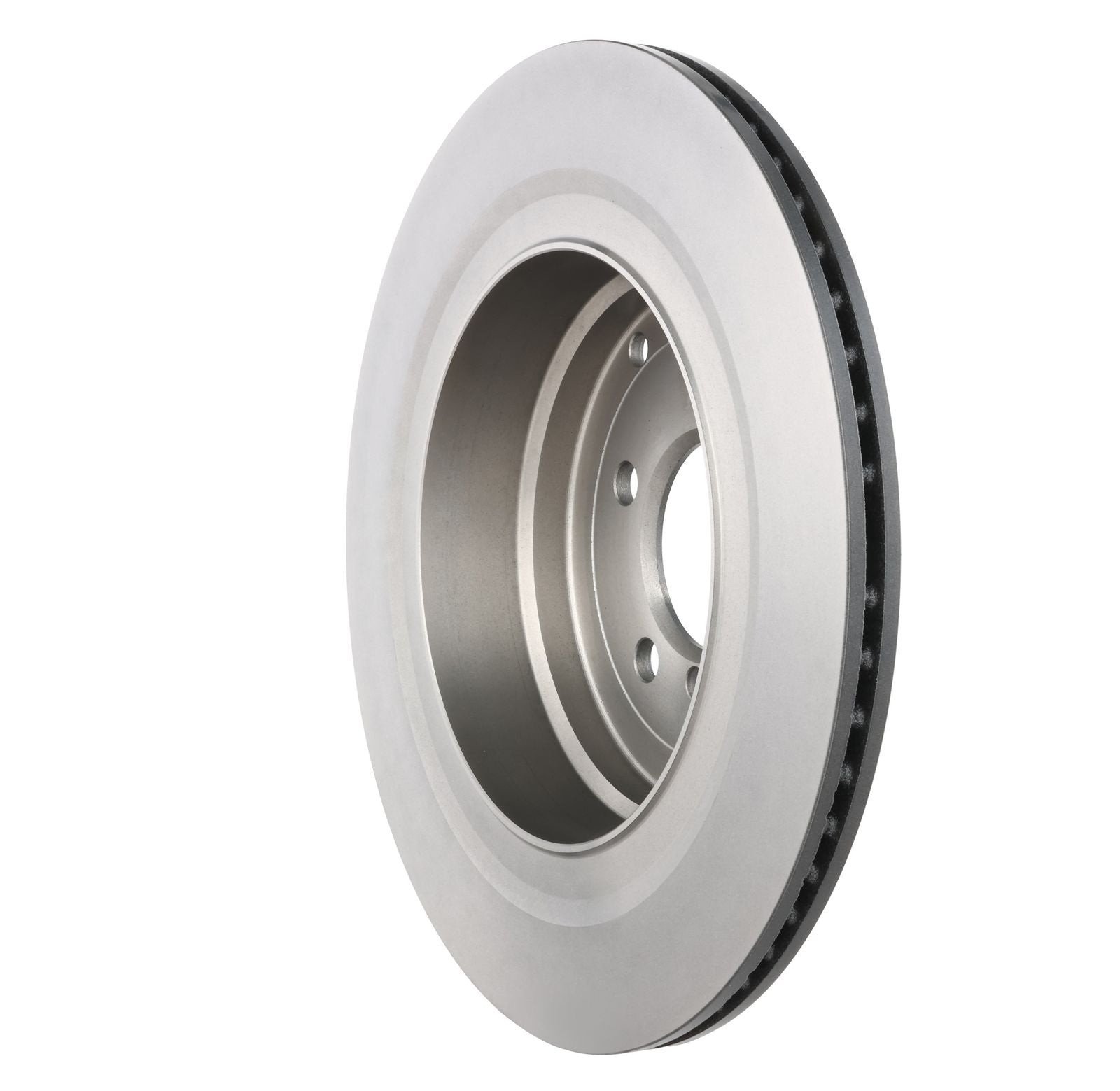 PRIME UV Coated Rear Disc Brake Rotor - 09.9373.21_23