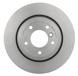 PRIME UV Coated Rear Disc Brake Rotor - 09.9425.11_06