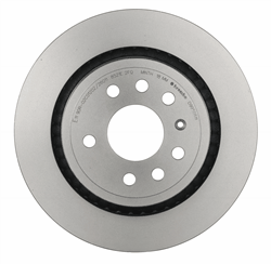 PRIME UV Coated Rear Disc Brake Rotor - 09.9505.11_06