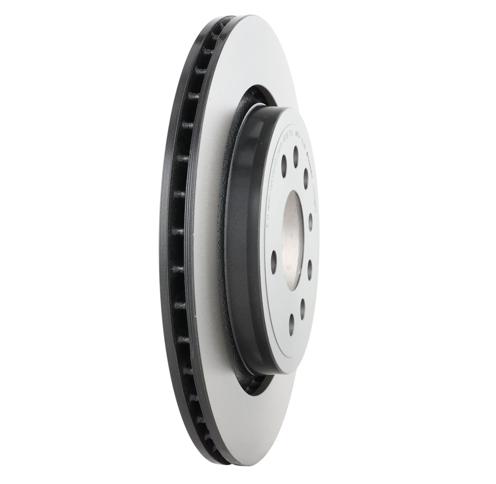 PRIME UV Coated Rear Disc Brake Rotor - 09.9505.11_26