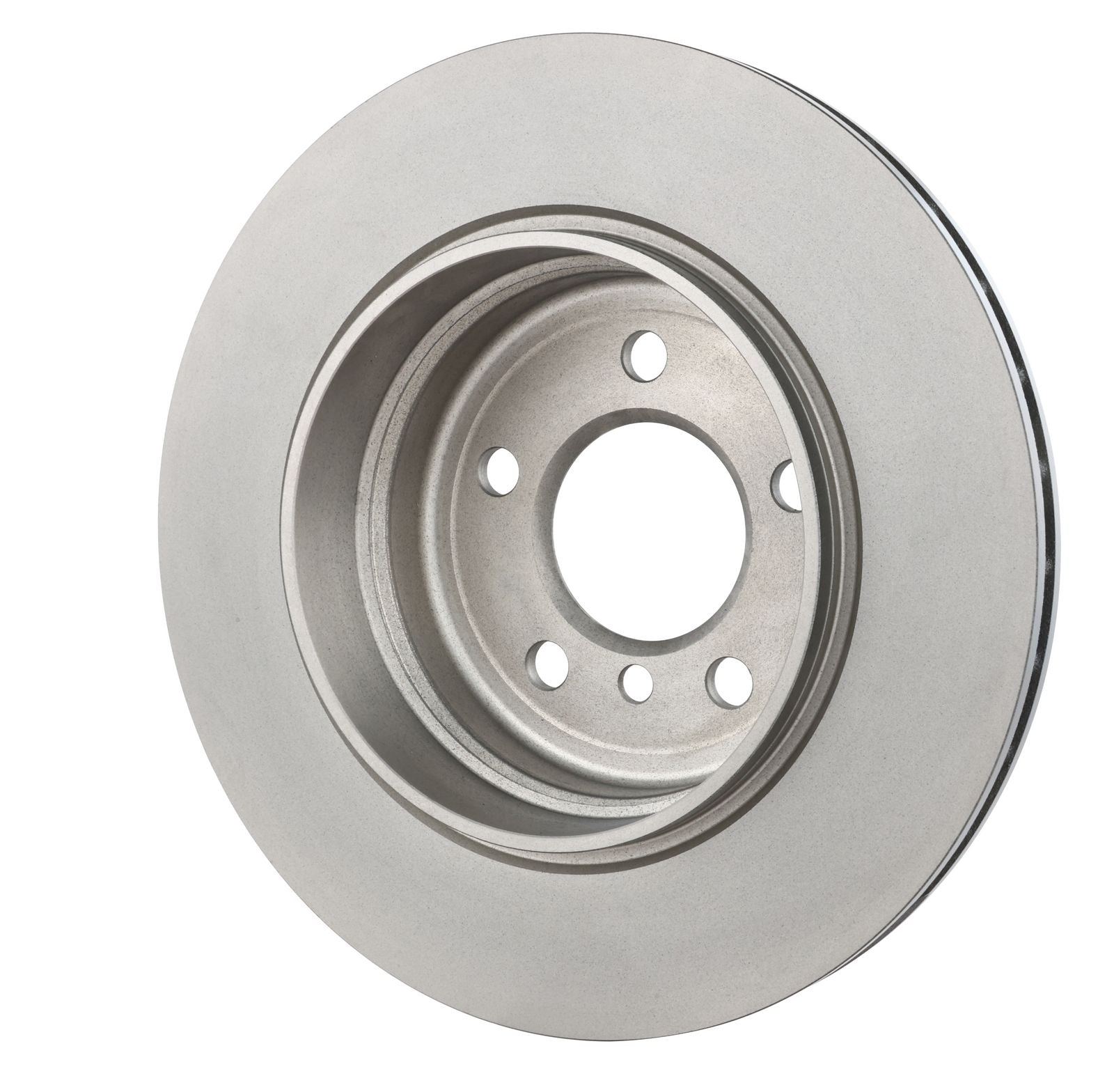 PRIME UV Coated Rear Disc Brake Rotor - 09.9573.11_16