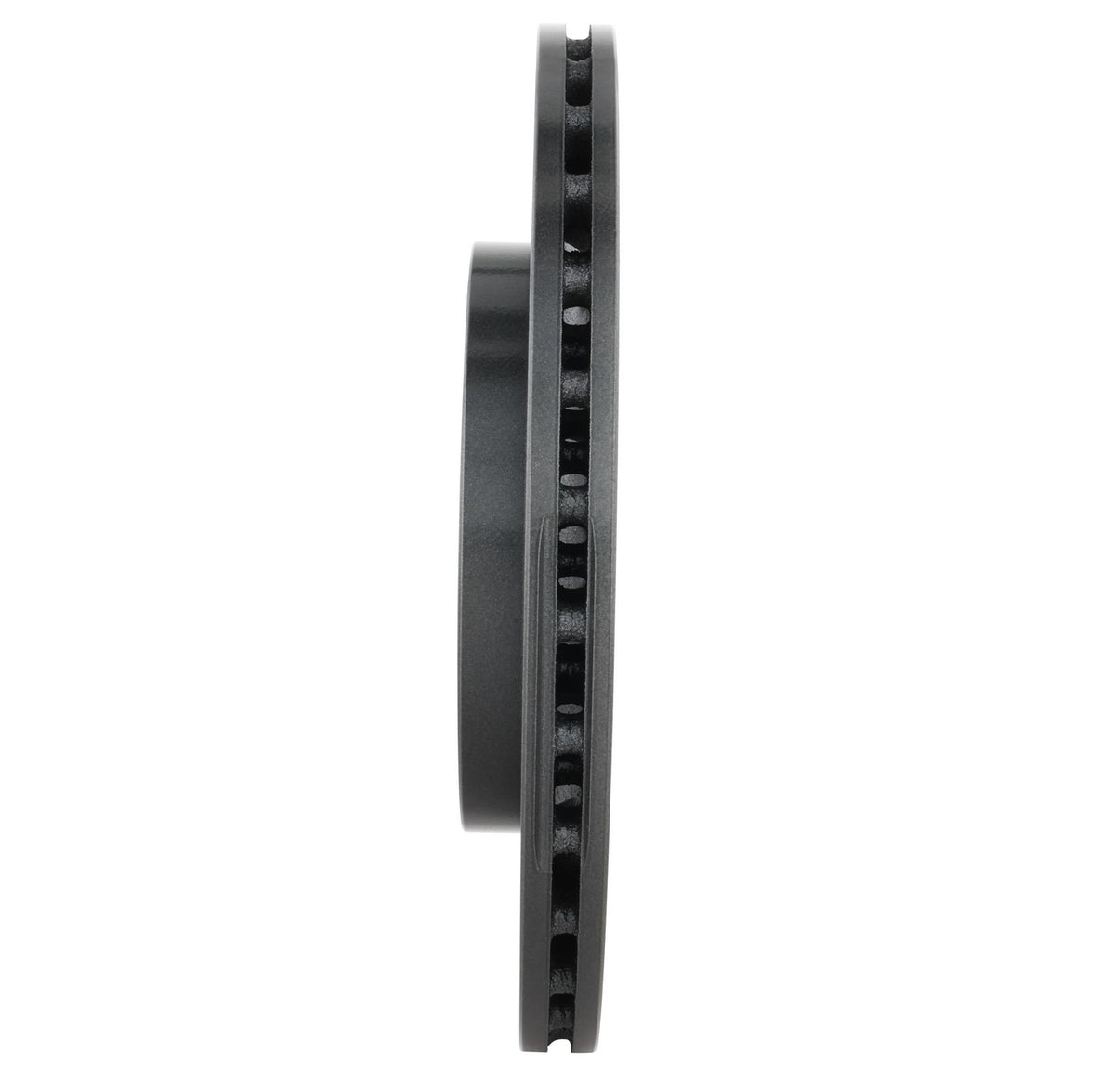 PRIME UV Coated Rear Disc Brake Rotor - 09.9587.11_13