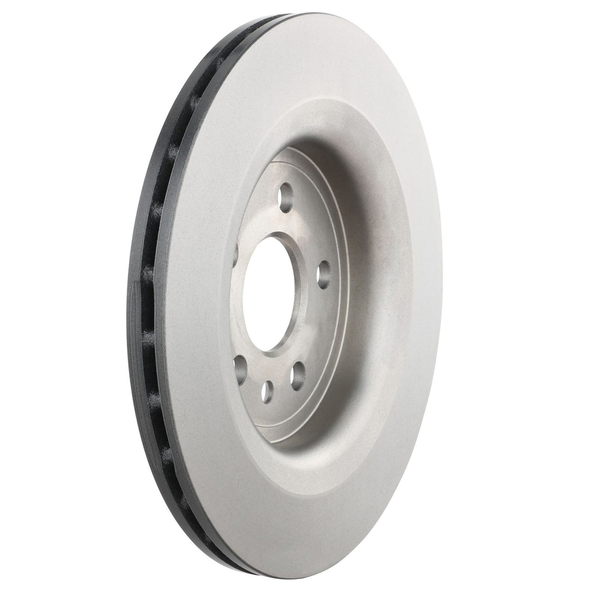 PRIME UV Coated Rear Disc Brake Rotor - 09.9587.11_15