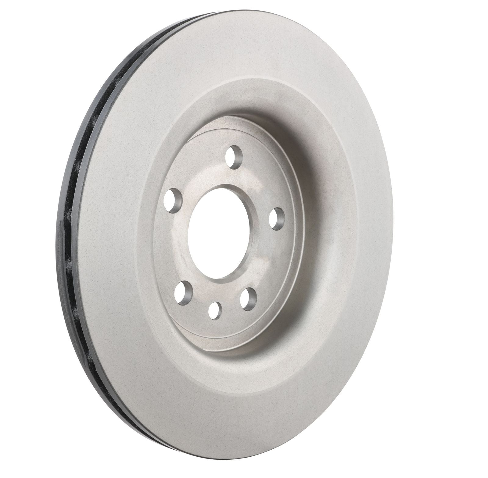 PRIME UV Coated Rear Disc Brake Rotor - 09.9587.11_16