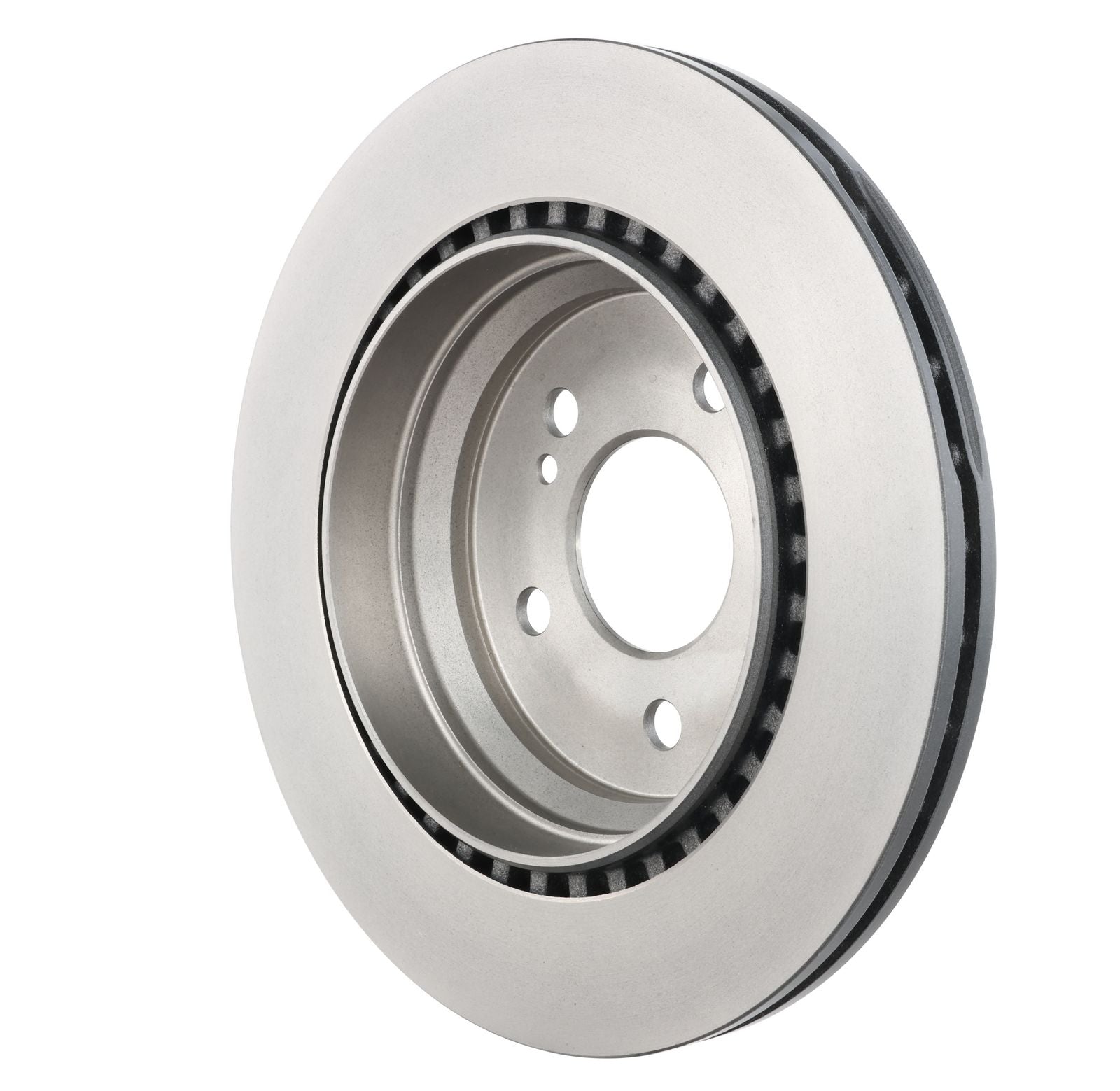 PRIME UV Coated Rear Disc Brake Rotor - 09.9738.11_22