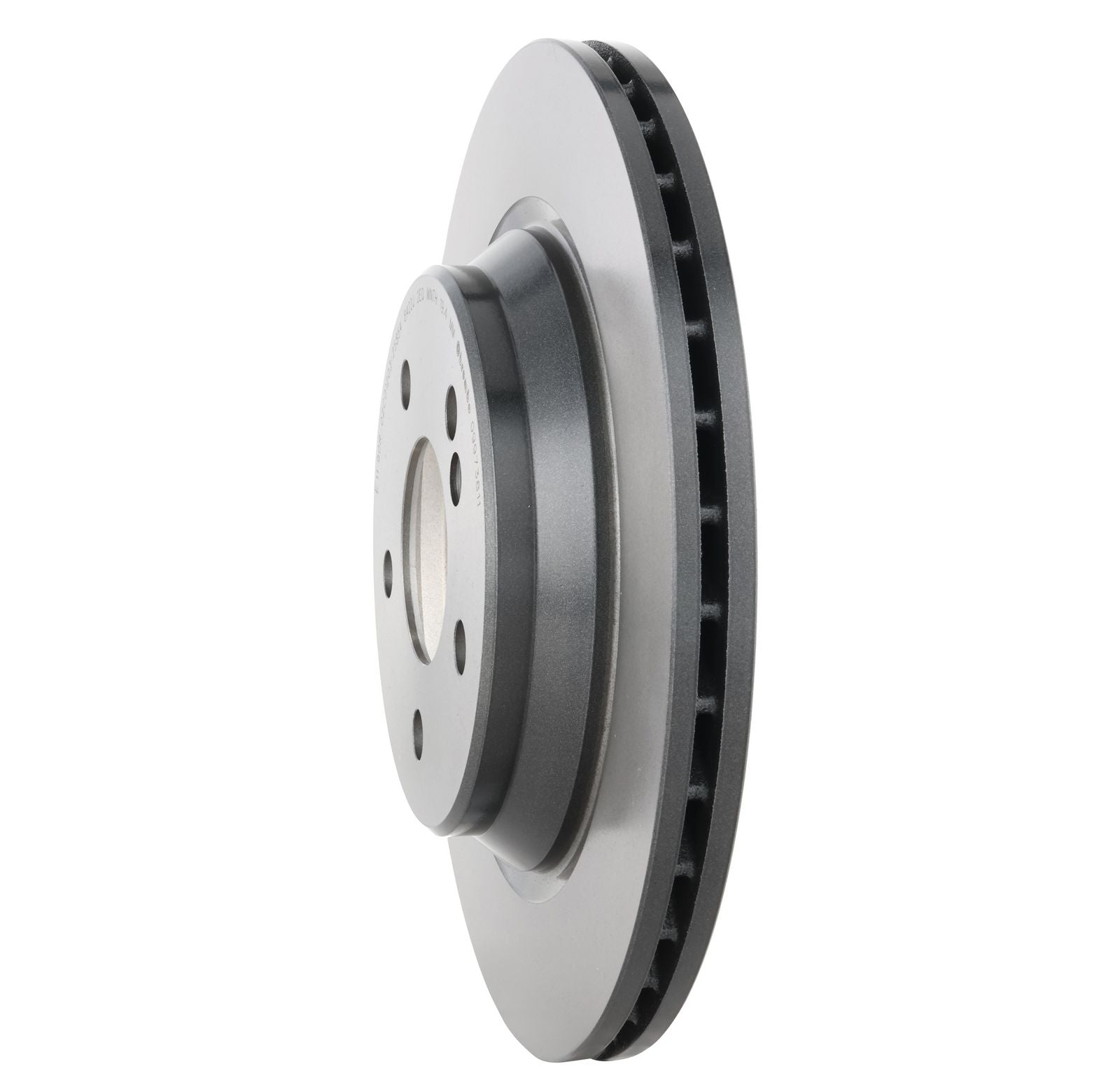 PRIME UV Coated Rear Disc Brake Rotor - 09.9738.11_12