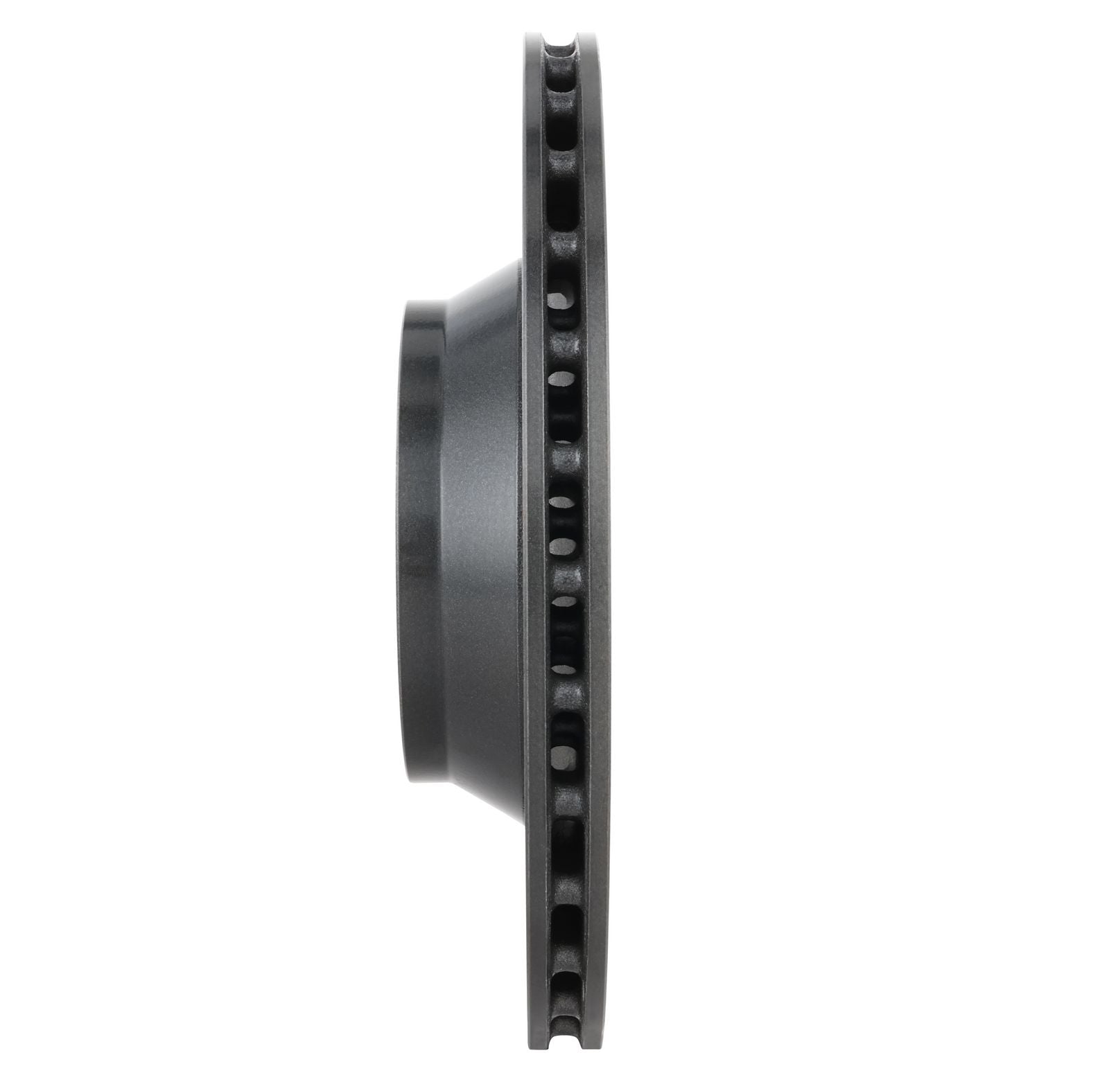 PRIME UV Coated Rear Disc Brake Rotor - 09.9768.11_13