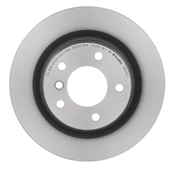 PRIME UV Coated Rear Disc Brake Rotor - 09.9793.11_07