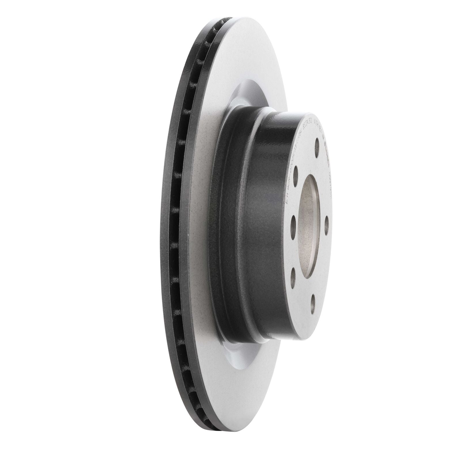 PRIME UV Coated Rear Disc Brake Rotor - 09.9793.11_27