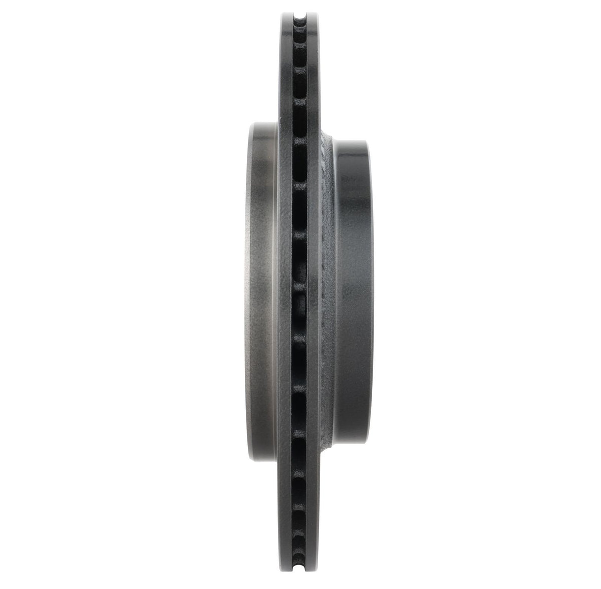 PRIME UV Coated Rear Disc Brake Rotor - 09.9827.11_25