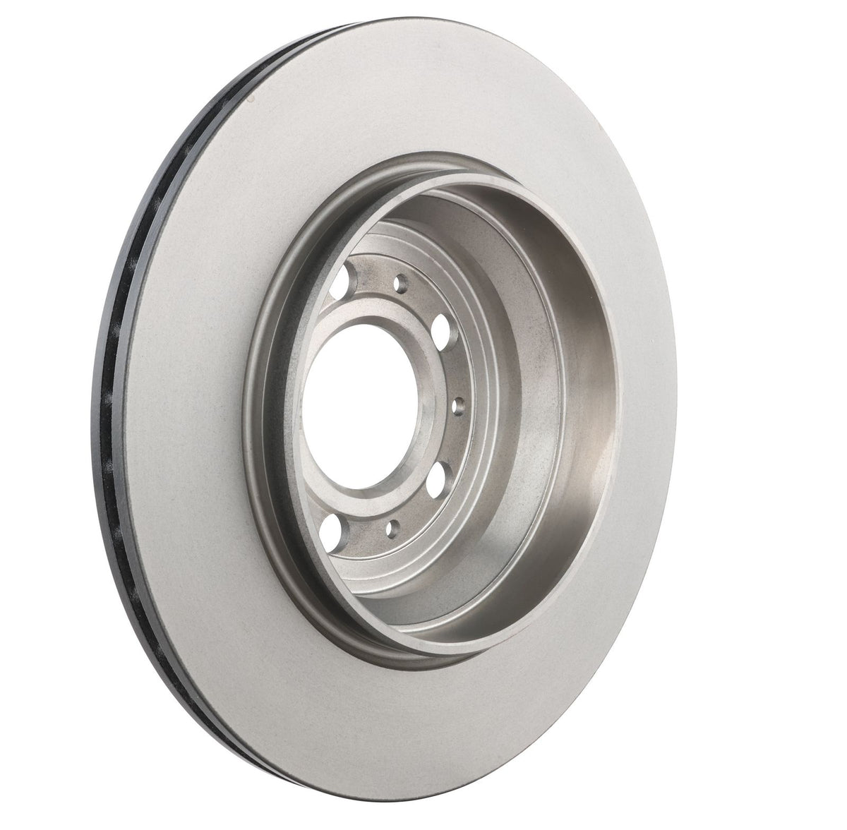 PRIME UV Coated Rear Disc Brake Rotor - 09.9827.11_16