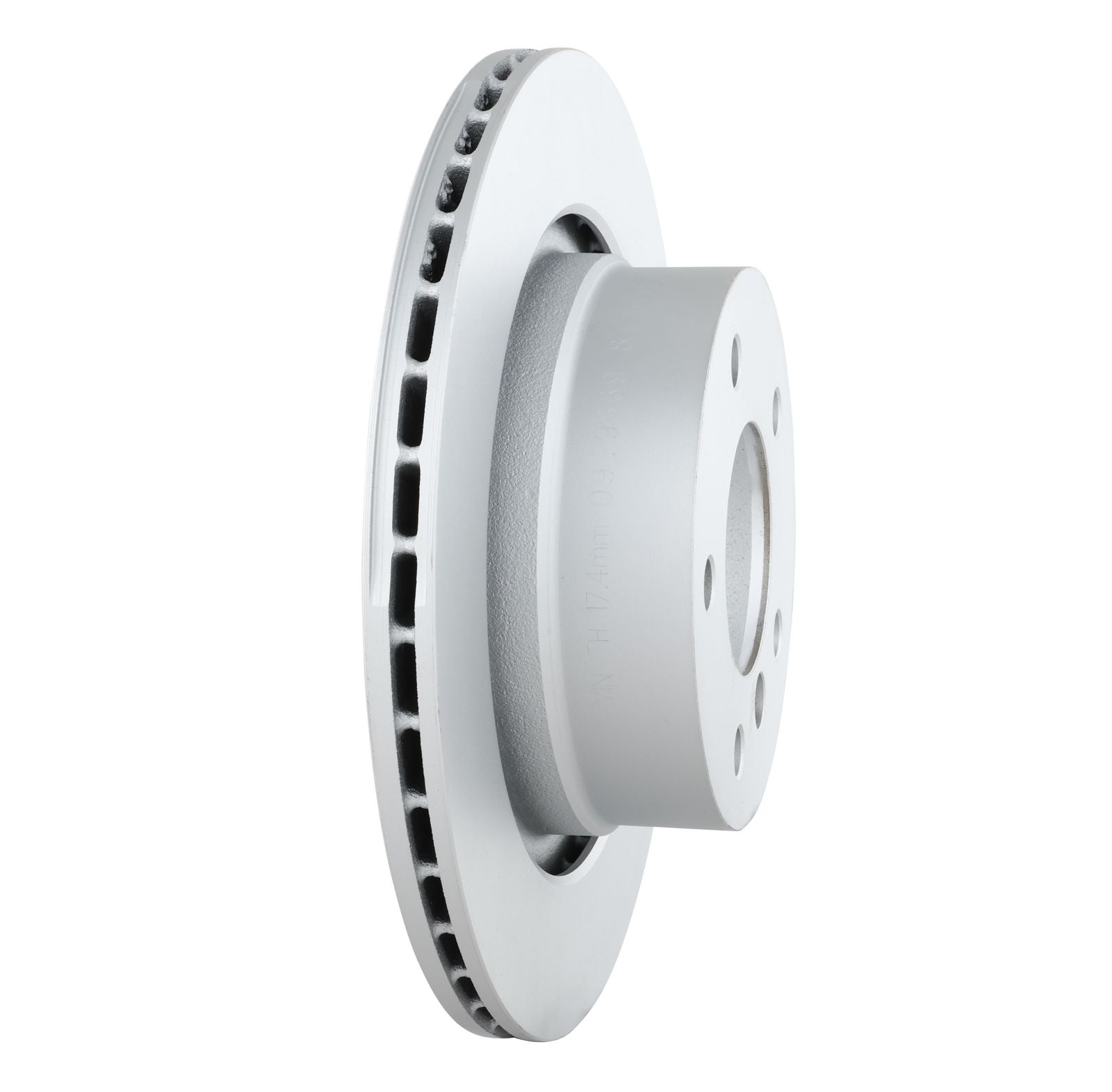 PRIME UV Coated Rear Disc Brake Rotor - 09.9869.81_26