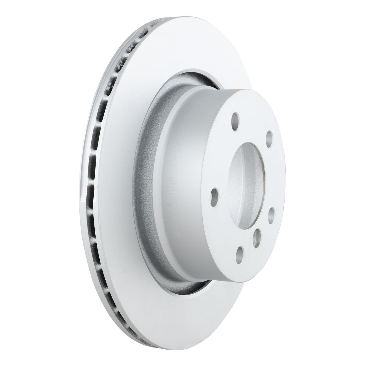 PRIME UV Coated Rear Disc Brake Rotor - 09.9869.81_27