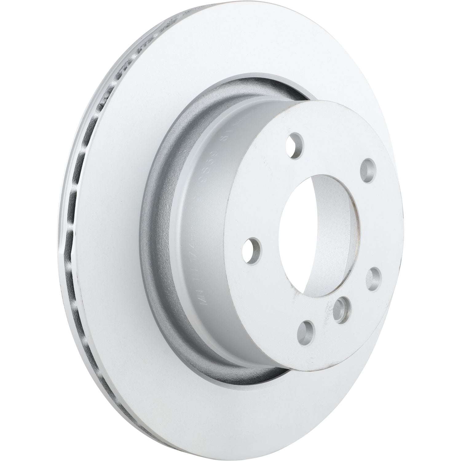 PRIME UV Coated Rear Disc Brake Rotor - 09.9869.81_01