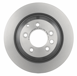 PRIME UV Coated Rear Disc Brake Rotor - 09.9871.11_06