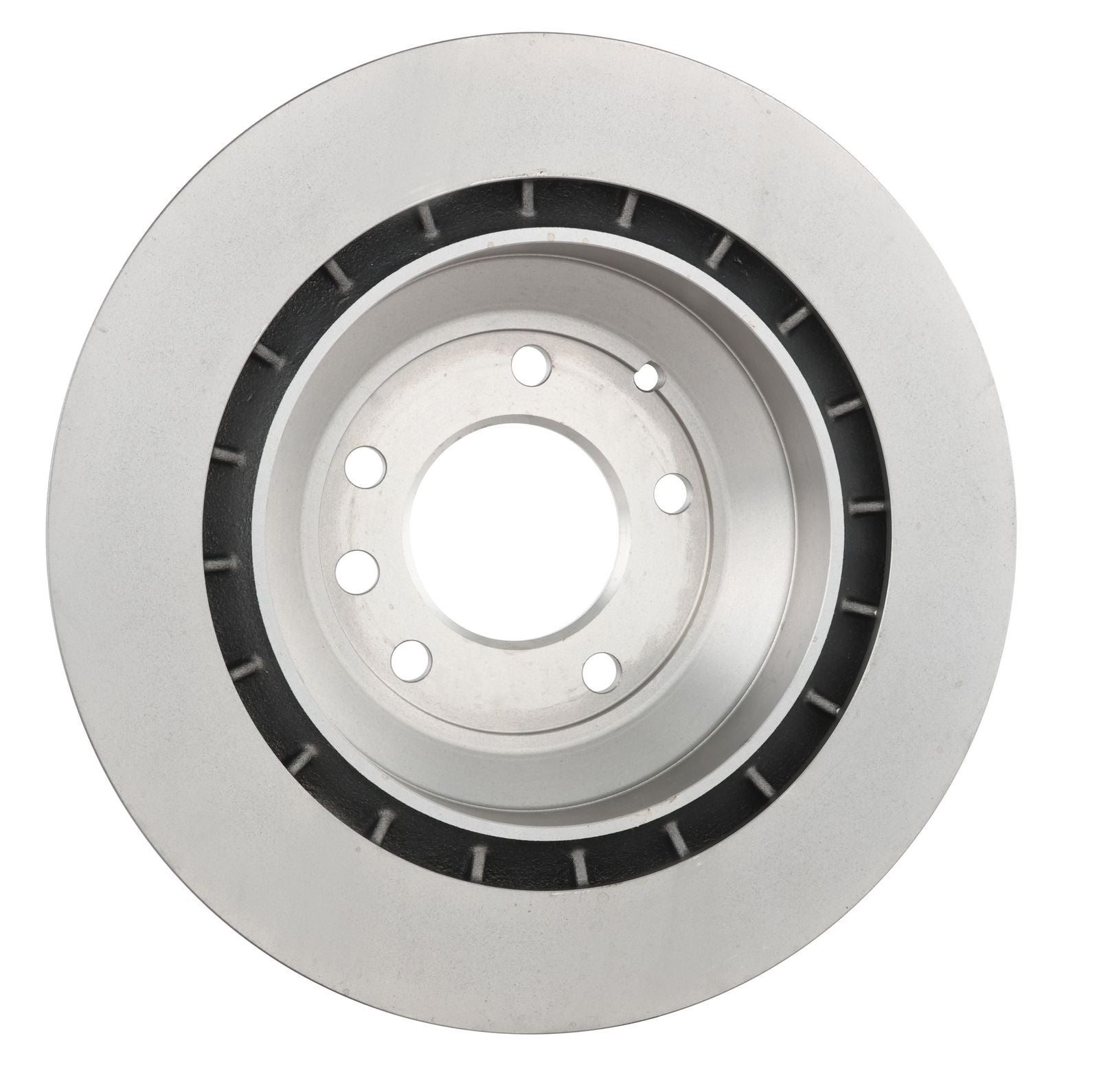 PRIME UV Coated Rear Disc Brake Rotor - 09.9871.11_18